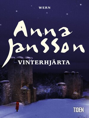 cover image of Vinterhjärta